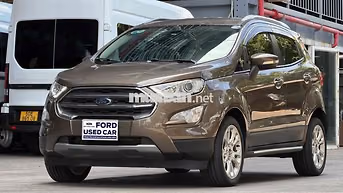 Ford Ecosport 2021 1.5l Titanium Nâu