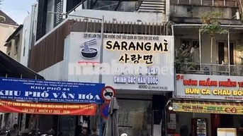 Cho thuê nhà 2MT 400D Lê Văn Sỹ phường 14 Quận 3. ( Phường Nhiêu Lộc )