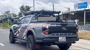 Ford Raptor Full Phụ Kiện - TT 250tr