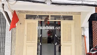 CHO THUÊ NHÀ NGUYÊN CĂN NGUYỄN ĐÌNH CHIỂU - Q3 / HẺM 5M RỘNG RÃI