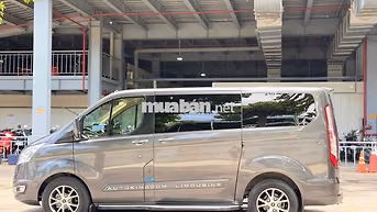 Ford Tourneo Kingdom 71.000km Full Lịch Sử Hãng