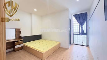CHÍNH CHỦ CHO THUÊ CHDV 1PN 42m2 MỚI HOÀN THIỆN FULL NỘI THẤT Ở 3-4 NG