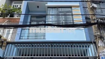 Cho thuê nhà nguyên căn
Hẻm xe hơi 5m 4PN