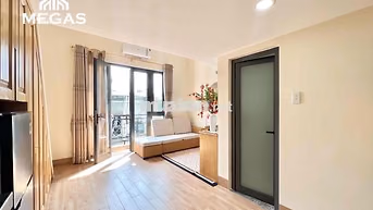 CĂN HỘ GÁC BANCONG _ CỬA SỔ, THANG MÁY, NỘI THẤT CAO CẤP CƯ XÁ BẮC HẢI