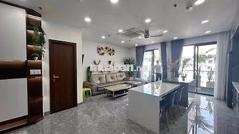 Cho thuê Penhouse Chung cư C Sky View Thủ Dầu Một
