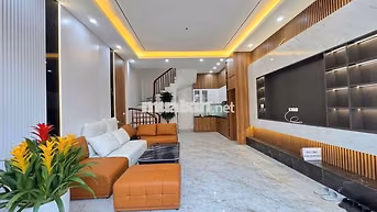 🌹 CHO THUÊ NHÀ PHÚC LỢI – NHÀ MỚI 5 TẦNG, 3PN FULL ĐỒ – 9TR 🌹