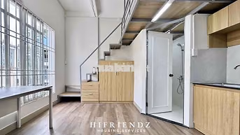 🏡 DUPLEX MỚI 100% CỬA SỔ FULL NỘI THẤT GẦN CẦU CHÀ VÀ