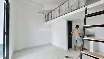 🔥🔥GÁC RỘNG,Toà nhà mới,Thang máy gần SGU, SPham, Q5,Q1