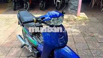 Honda Wave tq Xanh Máy êm