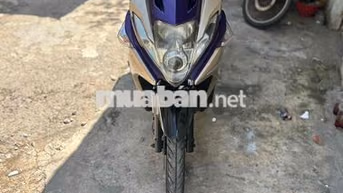 Yamaha Nouvo 5 FI 2013 Tím, Vàng đồng