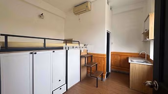 Phòng Tô Ngọc Vân , Gần NTTU , máy lạnh