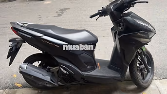 Honda Vario 125 2024 Đen 13.500 KM