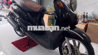 Yamaha Mio Classico Đen Tự động
