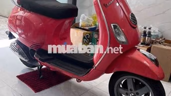 Piaggio Vespa Hồng Xe tay ga