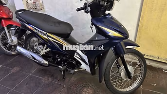 Honda Wave S110 2012 Xanh đen