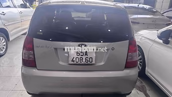 Kia Morning 2024 Bạc Xăng
