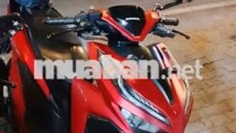 Honda Vario 150 2021 Đỏ