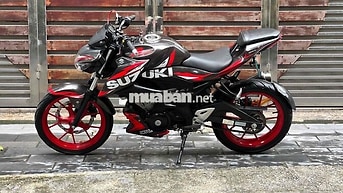 Suzuki GSX S 150cc 2021 Đen 18.000km