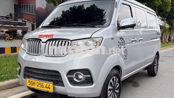 Tải VAN SRM X30 2023 945kg Thùng 2,3m Bao Giấy Tờ