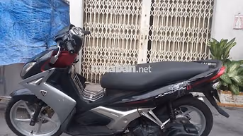 Yamaha Nouvo 4 Đen, Bạc, Đỏ