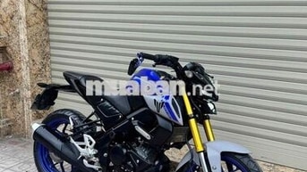 Yamaha MT-155 2024 Xanh 4.000 km-xe hiếm-lướt mới
