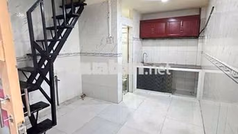 Nhà nguyên căn Hiệp Thành 10 dt 3.5x4m 1 lầu 2pn