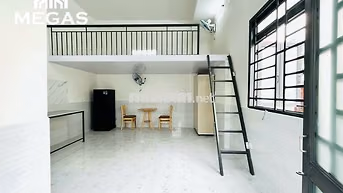 CVPM QUANG TRUNG_ĐH GTVT (UTH CS3)_CĂN HỘ BAN CÔNG_FULL NỘI THẤT MỚI 