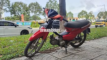 Honda Wave TQ Đỏ máy full 54 redleo zen 13+