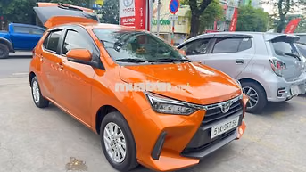 Toyota Wigo 1.2AT 2023 STĐ, 1 chủ, bảo hành 1 năm