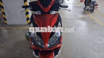 Honda Air Blade 2013 Đỏ đen