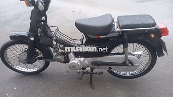 Honda Cub 50 Đen