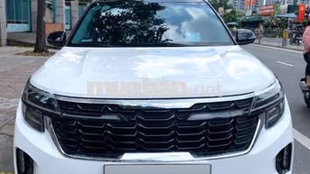 Kia Seltos 1.5 Turbo GT-Line 2024 Trắng