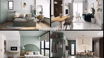 Cho thuê căn hộ 1-2-3PN Q7 Saigon Riverside Số 4 Đào Trí Nhiều căn đẹp