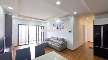 Chung cư Garden Gate 3 phòng ngủ 2WC. gần công viên Gia Định