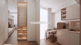 CĂN HỘ SINH VIÊN MỚI XÂY 100% GẦN ĐẠI HỌC BÁCH KHOA NGAY QUẬN 3, 10