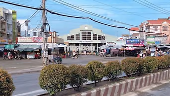 Bán dãy trọ KCX Linh Trung 3 Trảng Bàng 10x38=380m² 950tr SHR