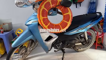 Honda wave alpha2017 Xanh 46.483 km