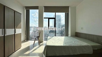 studio view kính ngay cầu Nguyễn Văn Cừ gần đh Sư Phạm, Sài Gòn, KHTN