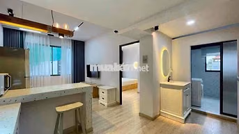 KHAI TRƯƠNG CĂN HỘ 1PN FULL NT SIÊU RỘNG - MỚI 100% GIÁ CÒN ƯU ĐÃI