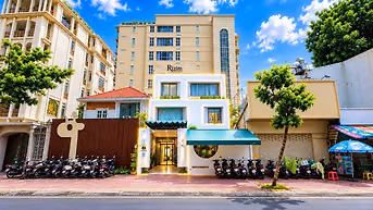 Cho Thuê Biệt Thự Nguyễn Thông, Phường 9, Quận 3 - Ngang ~9mx33
