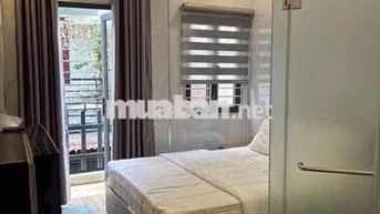 ‼️STUDIO BAN CÔNG CHỈ TÍNH ĐIỆN NƯỚC - FULL NỘI THẤT - HOÀNG HOA THÁM