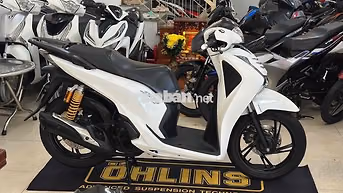 SH 150/ABS 2018 Trắng Đen Sport.Xe đẹp chất.BSTP