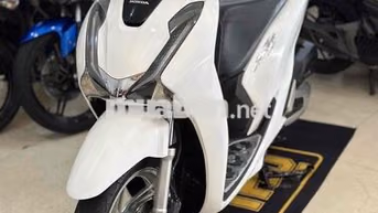 Honda SH 150 ABS 2017 Trắng Đen Sport.BSTP.Chất