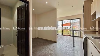 CHO THUÊ CĂN HỘ CAO CẤP 2PN -BAN CÔNG- đường 3/2- vòng xoay dân chủ