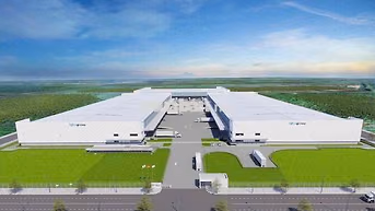 CHO THUÊ KHO HÀNG 2000m2– LOGISTICS | KCN LONG AN GIÁP BÌNH CHÁNH