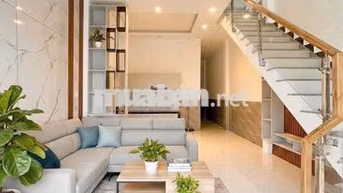 1 TRỆT 1 LẦU - 500TR VÀO Ở NGAY - SỔ HỒNG RIÊNG - GẦN CHỢ THẠNH PHÚ