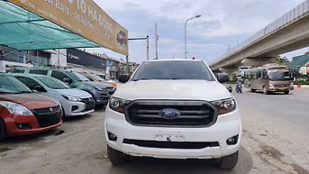 Ford Ranger XLS 2.2AT 2019 Trắng 100000 km