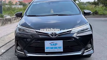 Toyota Altis 1.8G 2021 Số tự động Đen