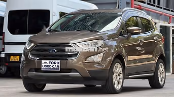 FORD ECOSPORT TITANIUM 1.5AT 2021 MỚI CHẠY 35.000