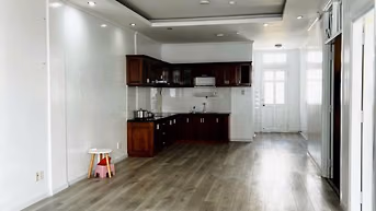 Cho thuê chung cư Kim Tâm Hải, Trường Chinh- Căn 2PN, NTCB giá 9tr5/th